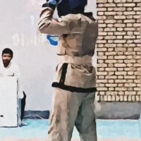 هنر رزمی رِما در بیرجند