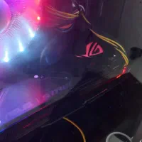 سیستم فول کار سنگین رو درمیاره برات rgb