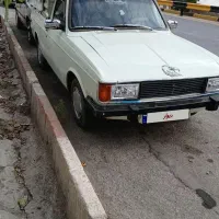 پیکان وانت مدل ۸۵