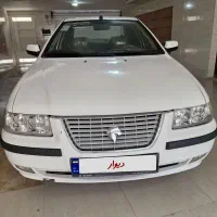 سمند lx مدل ۹۸