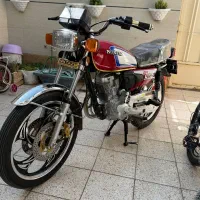 موتور هوندا 200 نیکتاز 1403
