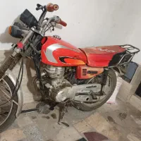 موتور هندا ۲۰۰ مدل ۱۳۸۵