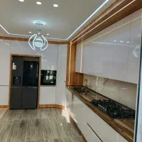 کابینت کناف کاغذ دیواری پارکت  شرایطی نقد و اقساط