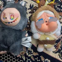 عروسک لبوبو