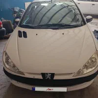 206sdمدل 89|خودرو سواری و وانت|همدان, |دیوار