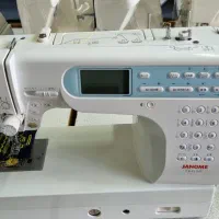چرخ خیاطی ژانومه مدل ۸۰۲p
