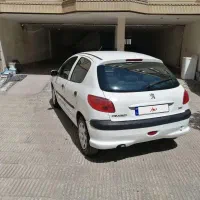 206 تیپ 2|خودرو سواری و وانت|شاهرود, |دیوار