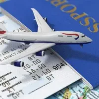 بیلط پرواز و قطار