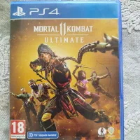 MORTAL KOMBAT 11 PS4|کنسول، بازی ویدئویی و آنلاین|کرمان, |دیوار