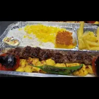 کترینگ /غذا پرسنلی آسمان