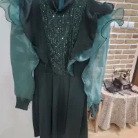 لباس مجلسی و مانتو