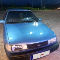 هیوندا اکسل مدل 1994