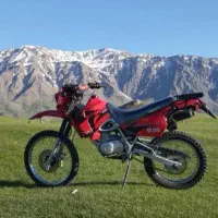 تریل 150شهاب معاوضه با هارلی