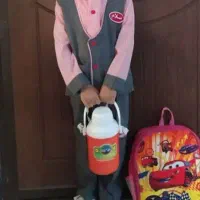 فرم پسرانه مدرسه سلام