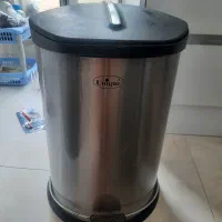 سطل زباله یونیک قدیمی  اصل