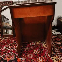 میز چرخ خیاطی همراه صندلی