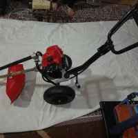 علف زن کالسکه ای اسپرینت