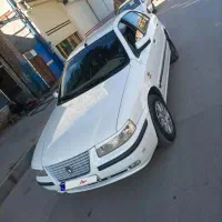 سمند موتور ملی مدل90 دوگانه کارخانه