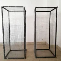 فروش قفس جوجه پران کبوتر