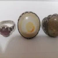انگشتر و نگین یاقوت