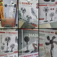 پنکه 3حالتهSUNNY دیواری ایستاده زمینی (فردوس کالا)