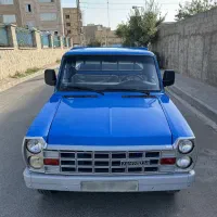 نیسان وانت