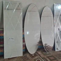 اینه CNC طرح دار