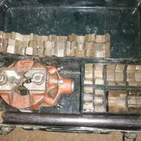 حدیده دستی رکس