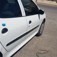 ۲۰۶sd v8|خودرو سواری و وانت|ایلام, |دیوار