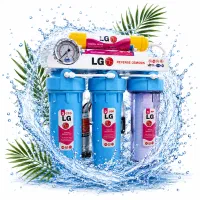 تعویض فیلتر تصفیه آب شیراز + تست رایگان کیفیت آب