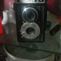 دوربین قدیمی کلکسیونی