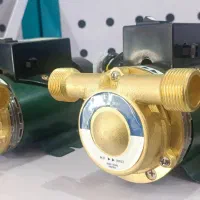 پمپ تقویت فشار پکیجی گرین