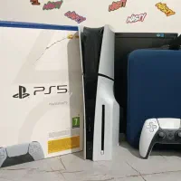 ps5 اسلیم یک ترابایت درایو دو دسته