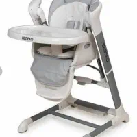 صندلی غذای تاب شو ببکو