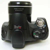 canon sx40 HS دوربین