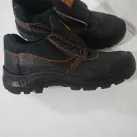 کفش کار ایمنی سایز ۴۱