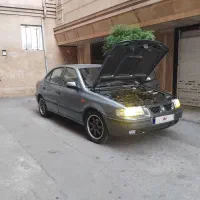 سمند ۸۸دوگانه گارخانه