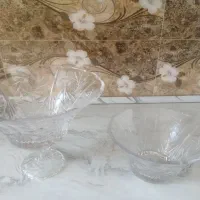 میوه خوری و آجیل خورری خورشیدی ست