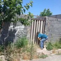 قطعه زمین چهار دیواری منجیل اباد شهریار ۲۵۰ متر