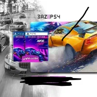 کراش(ماشینی)نید فور اسپید ظرفیت ۳