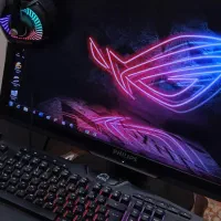 مانیتور سایز ۲۴ فروش فوری