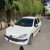 ۲۰۶ تیپ۲ مدل ۹۹ تمیز و بی صدا