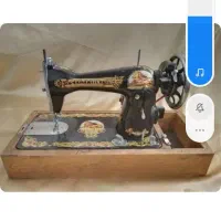 چرخ خیاطی مارشال اصل