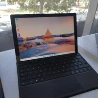 لپتاپ لمسی نسل ده تبلت شو سرفیس پرو۷ surface pro 7