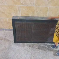 تابلو روان ال ای دی ۱۰۰×۵۵ سالم