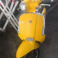 وسپا همتاز 150 rs مدل 401