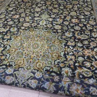 فرش کاشان دستباف