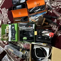 لوازم آرایشگاه مردانه نو