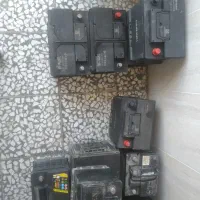 باتری استوک از 50 آمپر تا 235 آمپر درجه1