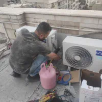 سرویس کولرگازی برقکار نصب لوستر رفع اتصالی